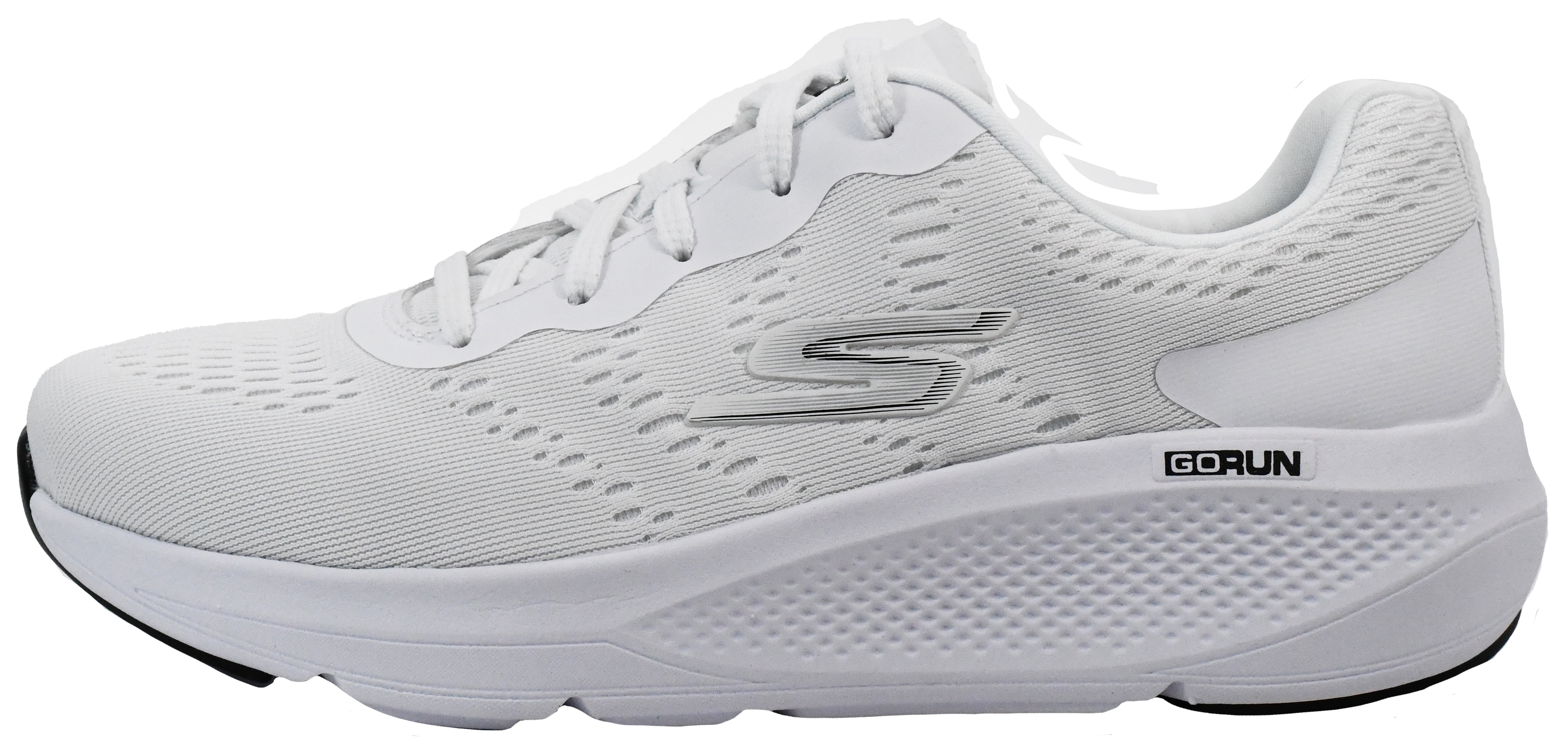 Skechers Women's Running Shoes Go Run Elevate Slip on Sneakers with Breathable Mesh Upper and Memory Foam Cushioning