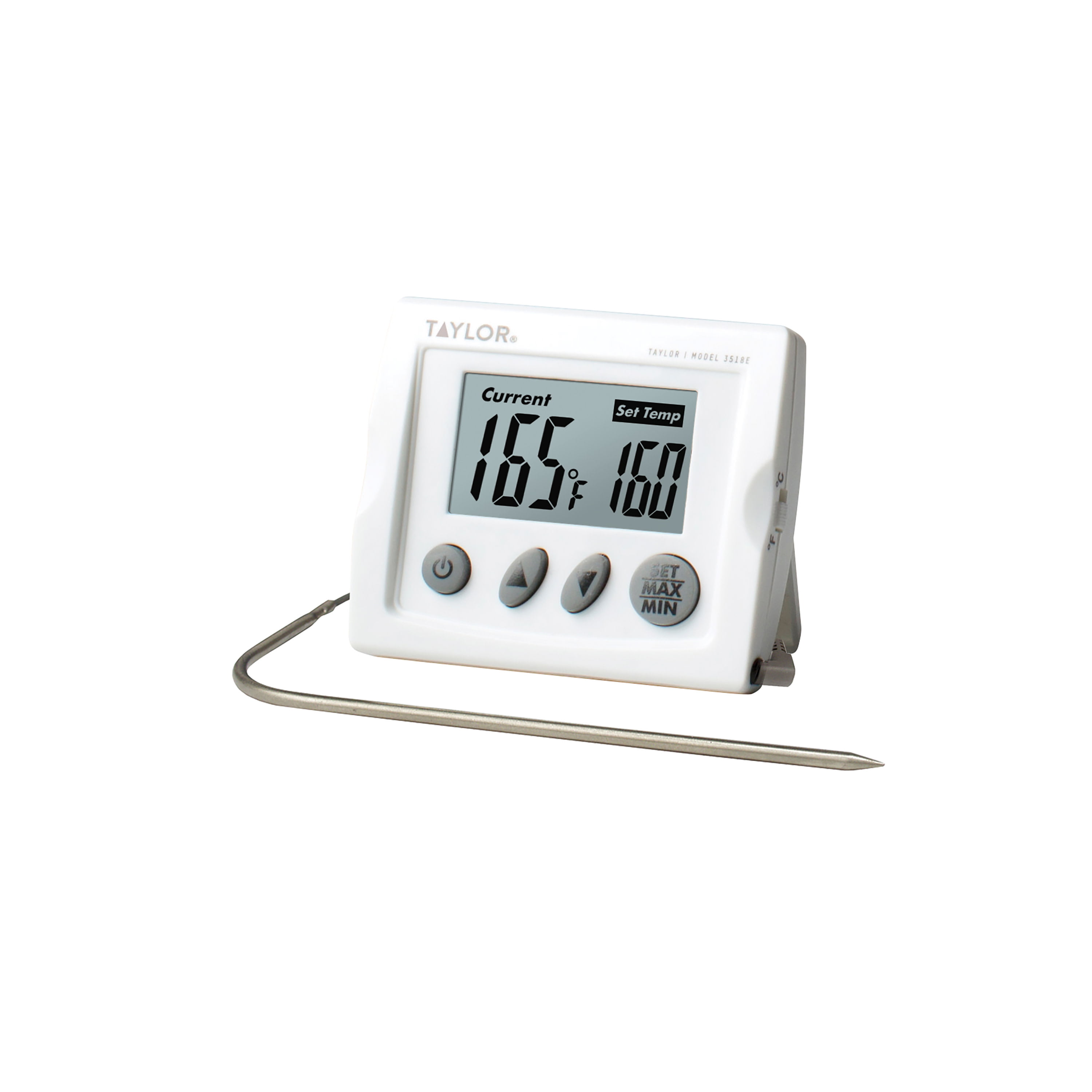Digital Probe Wire Thermometer, 3518N