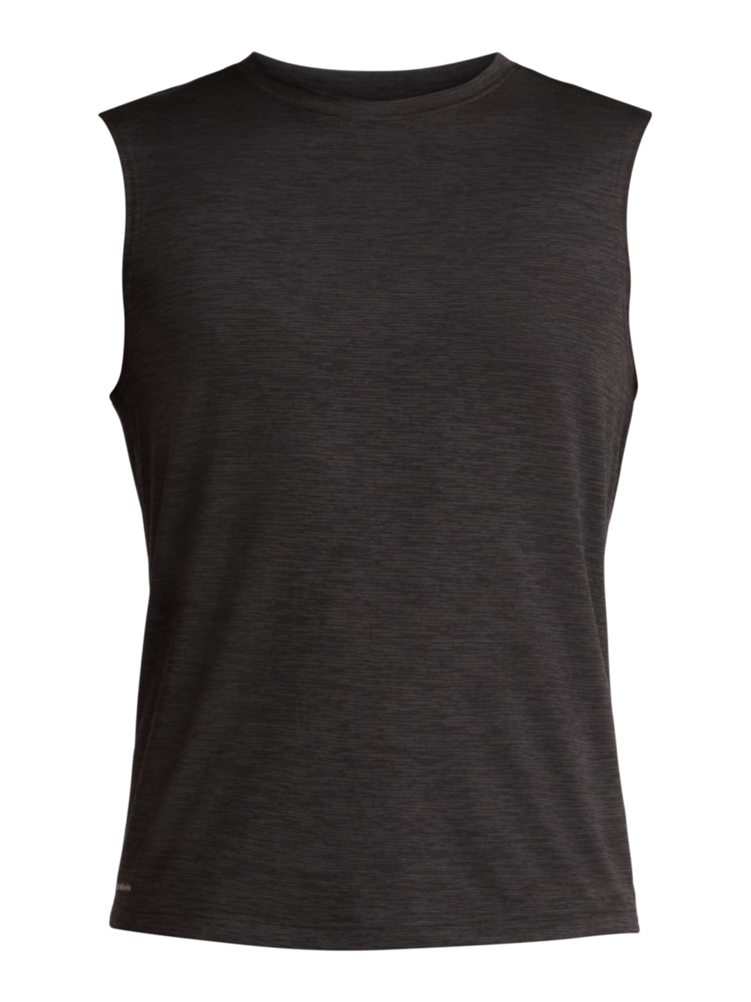 Athletic Works Men's & Big Men's Jersey and Space Dye Muscle Tee, Sizes XS-5XL
