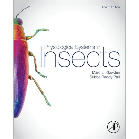 Physiological Systems in Insects, (Hardcover)