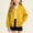 Yellow, variant on OGLCCG Girls Bomber Jackets Lightweight Button Down Kids Varsity Jacket School Uniform Baseball Jacket with Pockets 4-15 Years