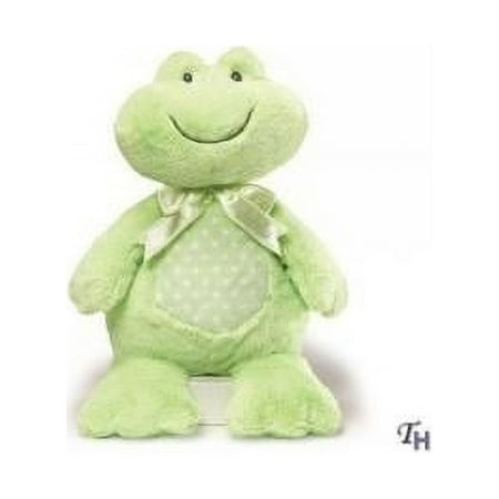 gund medium dottersworth frog 14