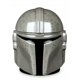 thumbnail image 1 of Disney Parks Star Wars The Mandalorian Helmet Mug With Lid New Disney Disney, 1 of 3