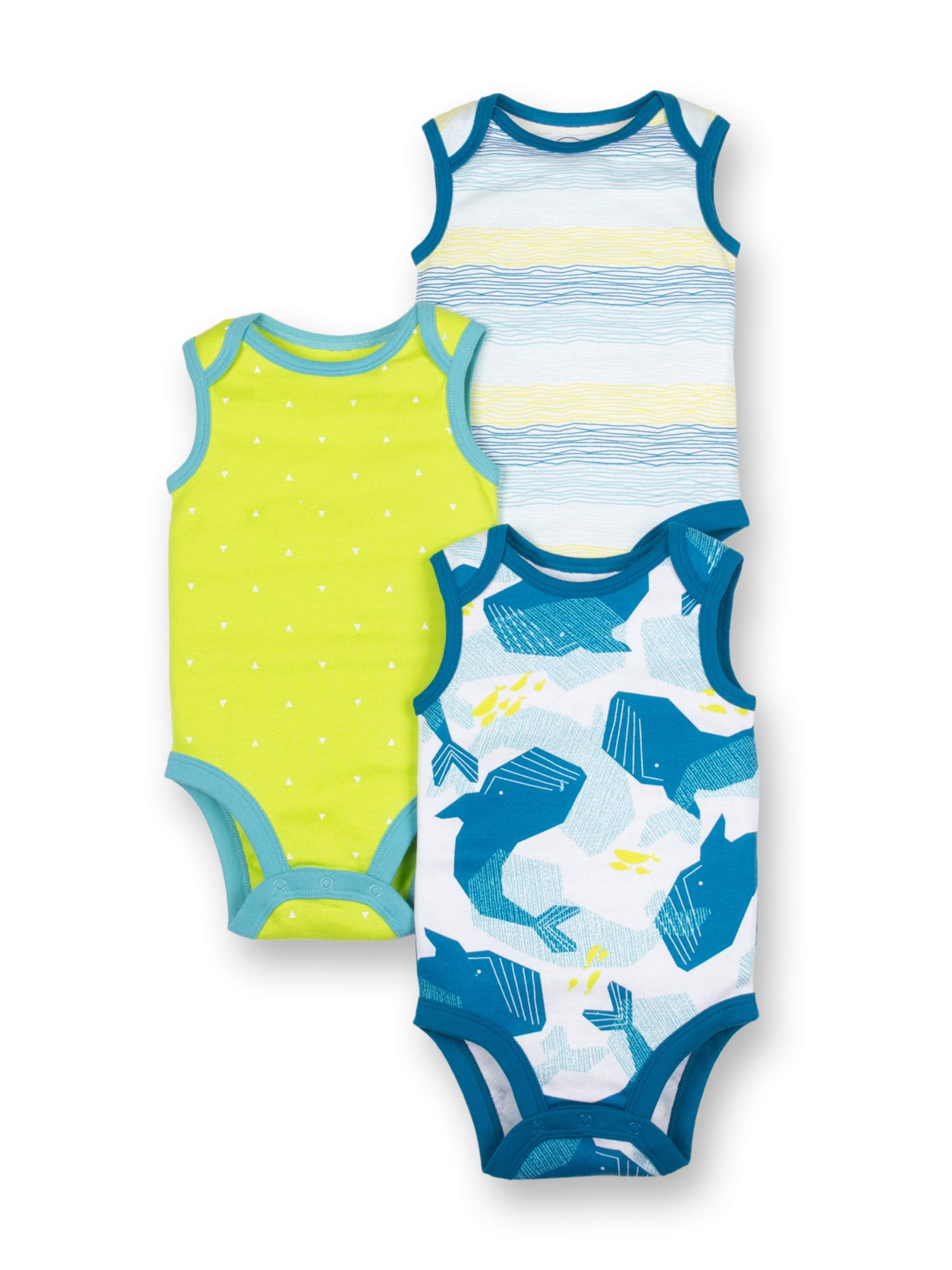 Big Brother Again Arrow Sign Infant Baby Sleeveless Bodysuit Romper