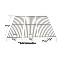 thumbnail image 2 of Replacement Cooking Grates for Kmart 640-784047-110, Gas Models, Set of 3, 2 of 5
