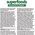 thumbnail image 4 of Prairie Naturals - Fermented & Organic - Powder, 150g | Multiple Flavours, 4 of 5