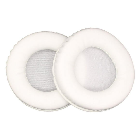 relayinert 1 Paire de Coussinets de Rechange Coussinets d'Oreille 55/65/75/85/95/105mm Housse de Coussinets d'Oreille 50mm Blanc 90mm