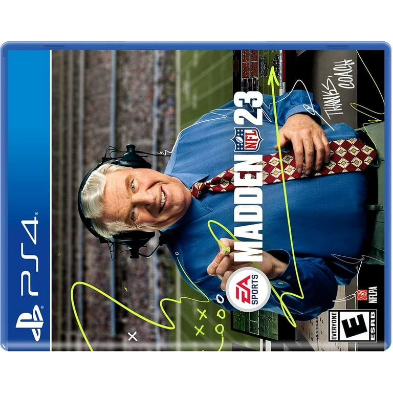 Madden NFL 23 – PlayStation 4