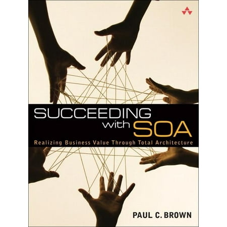 Tibco Press: Succeeding with Soa : Realizing Business Value Through Total Architecture (Paperback)