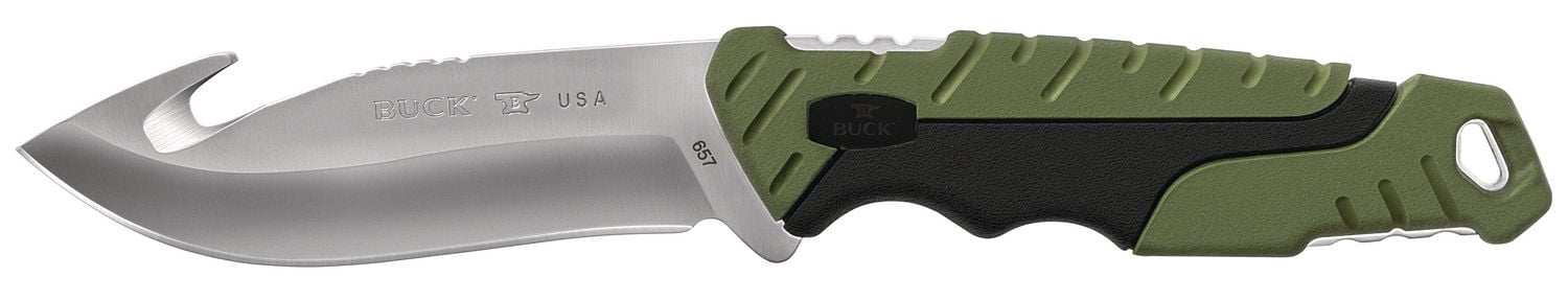 Buck Knives Pursuit Large Guthook