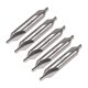 thumbnail image 1 of Brocas Combinadas Tipo Liso 5/16 Pulgadas, Avellanadoras HSS 6542 5 pcs, 1 of 3