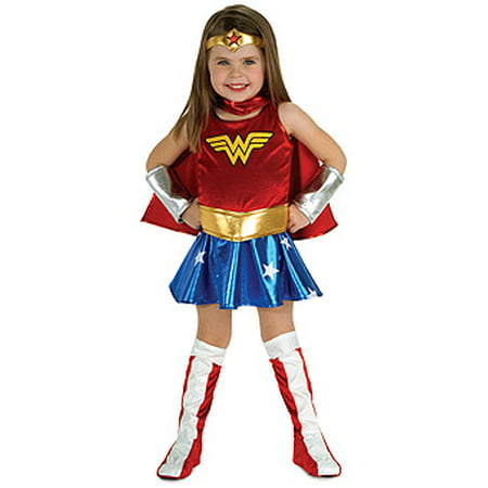 Toddler Wonder Woman Costume   toddler fits 1-2 years