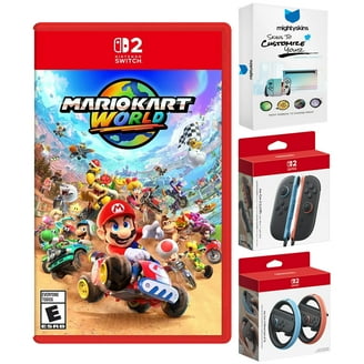 【即購入OK】Nintendo Switch Nintendo Switch V2 Gray Edition, Mario Kart 8 Deluxe, Japan