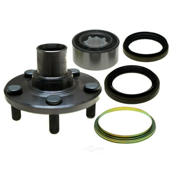 Raybestos 718506 Professional Grade Wheel Hub Repair Kit Fits select: 1983-1989 TOYOTA CAMRY