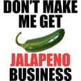 thumbnail image 2 of CafePress - Jalapeno Business Mug - 11 oz Ceramic Mug - Novelty Coffee Tea Cup, 2 of 3