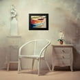 thumbnail image 4 of Coomes, Sylvia 14x12 Black Modern Framed Museum Art Print Titled - Venice Bokeh XII, 4 of 5
