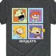 thumbnail image 3 of Rugrats - Since 1991 - Toddler & Youth Short Sleeve Graphic T-Shirt, 3 of 6
