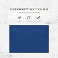 thumbnail image 4 of Work Tool Mat Mat Waterproof Floor Mat Non Slip Dust-proof Cleaning Mat for Circuit Board Electronics Repairing Multi-functional Repairing Tool Placemat, 4 of 7