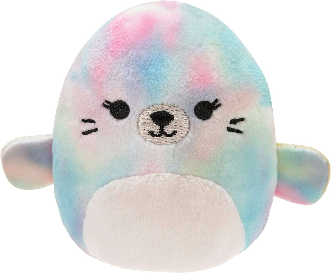 Squishmallows Ale the Seal Mini Plush