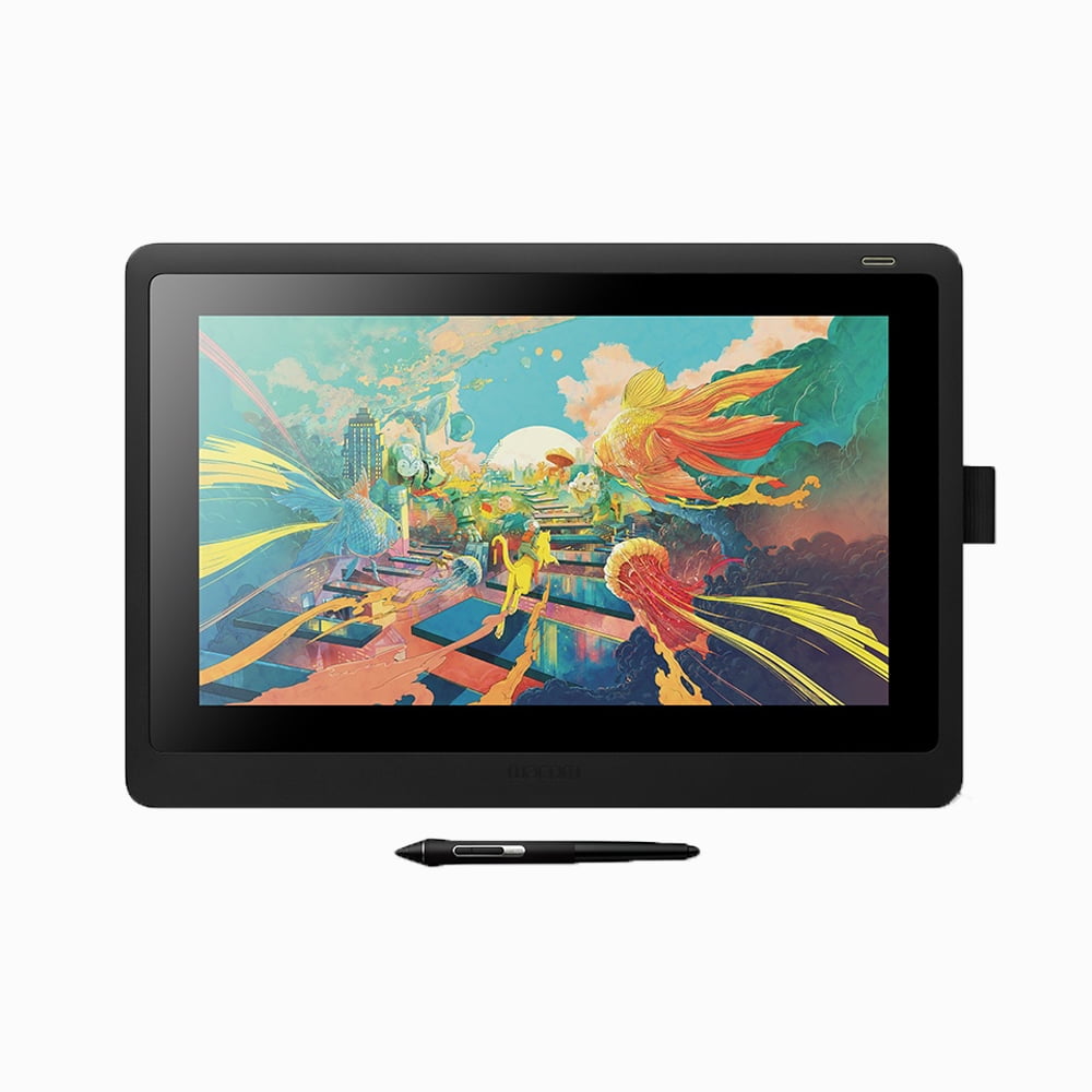 Wacom Cintiq 16 Graphics Drawing Tablet with Screen