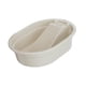 thumbnail image 1 of Lavabo para tabla de lavar, lavadero con soporte para jabón, tina para lavar herramientas, tabla para fregar Blanco, 1 of 9