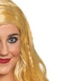 thumbnail image 1 of Hocus Pocus Adult Deluxe Sarah Wig, 1 of 2
