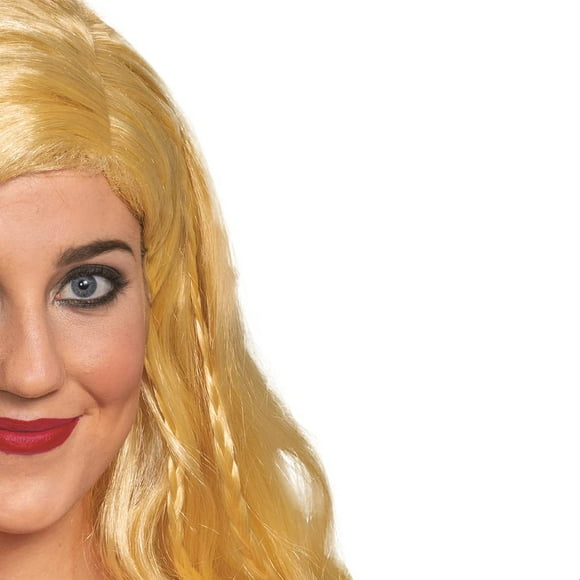 Disney Hocus Pocus Sarah Deluxe Adult Costume Wig | One Size