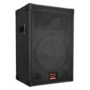 Nady ProPower Plus PS110+ 2-way Speaker, 60 W RMS, Black