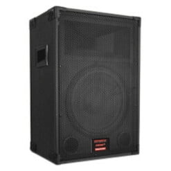 Nady ProPower Plus PS110+ 2-way Speaker, 60 W RMS, Black