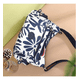 thumbnail image 2 of Bolsa Impermeable Dama Bolsa Cruzada Mujer Casual Bolsas Xtellar azul, 2 of 3