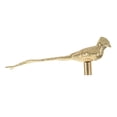 thumbnail image 1 of PTOOTP Unique Brass Bird Door Handles Golden Color Decorative Pulls for Home Use, 1 of 8