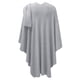 thumbnail image 4 of Poncho para mujer, bufanda, cárdigan de punto con tacto de cachemira, regalo, 4 of 6