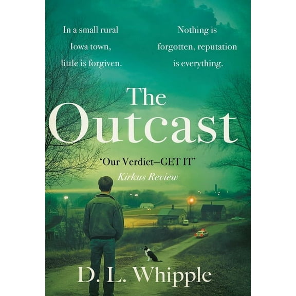 The Outcast, (Hardcover)