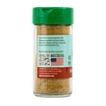 thumbnail image 3 of Flavor Seed Tidewater Organic Seafood Seasoning, Low Sodium Spice Blend for Fish, Shrimp, Crab Meat, Lobster, Seafood Boils & Vegetables, 5 oz Pouch, 3 of 12