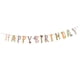 thumbnail image 5 of Banderas Guirnaldas Bunting Banner con Letras Suministros de Cumpleaños de Bebé, 5 of 8