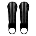 thumbnail image 2 of 1 Pair Flexible Stable Shin Guards Reinforced Straps Comfortable Fit Improved Shock Resistance Shin Protection for Football, 2 of 7