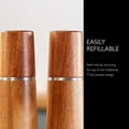 thumbnail image 4 of Cole & Mason Marlow Acacia Salt & Pepper Mill Gift Set, Wooden Brown, 4 of 7