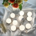 thumbnail image 2 of Somnr Hollywood Vanity Lights Kit – 10 Bulb Dimmable LED Makeup Mirror Light Strip with Plug, Mirror Not Included, 2 of 8