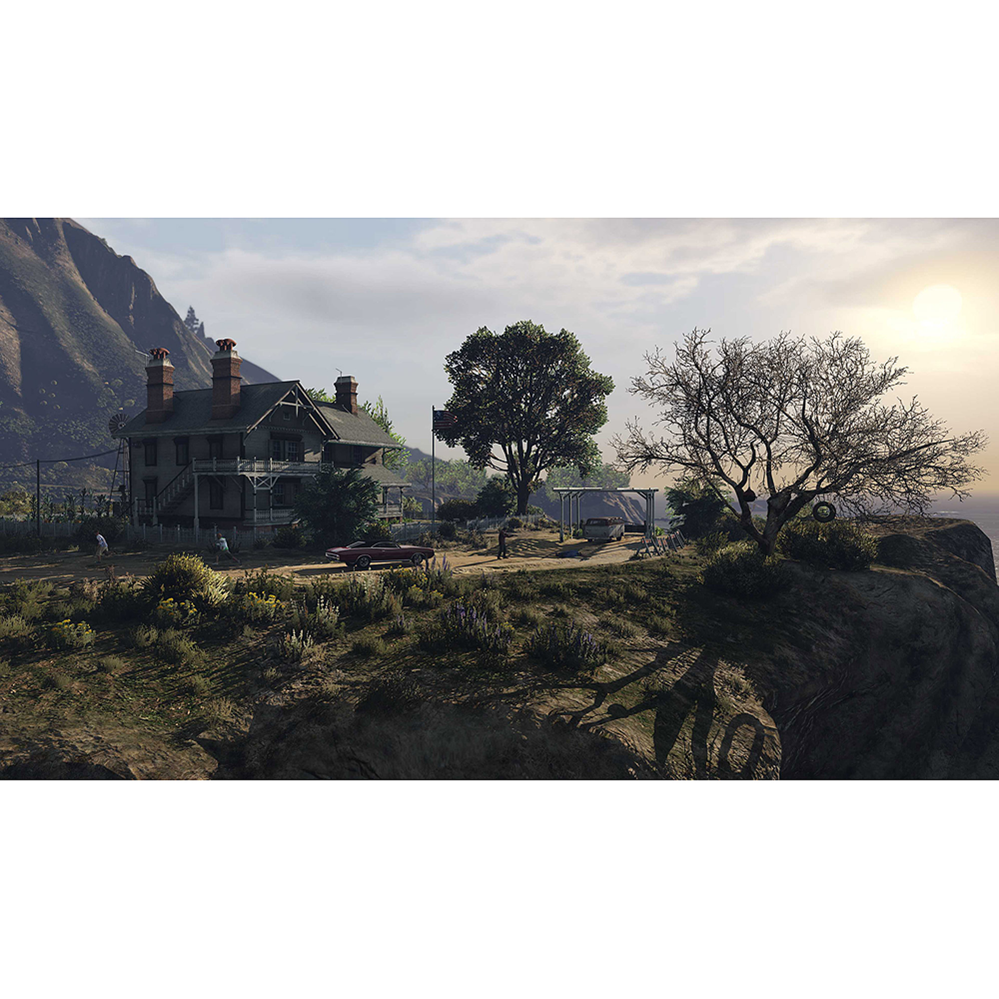Grand Theft Auto V, Rockstar Games, PC - image 4 of 22