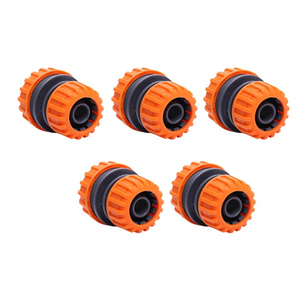 Hose Connector Garden Tools Quick Connectors Repair Damaged Leaky Adapter Garden Water