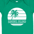 thumbnail image 4 of Inktastic Sanibel Island Florida Vacation Boys or Girls Baby Bodysuit, 4 of 5