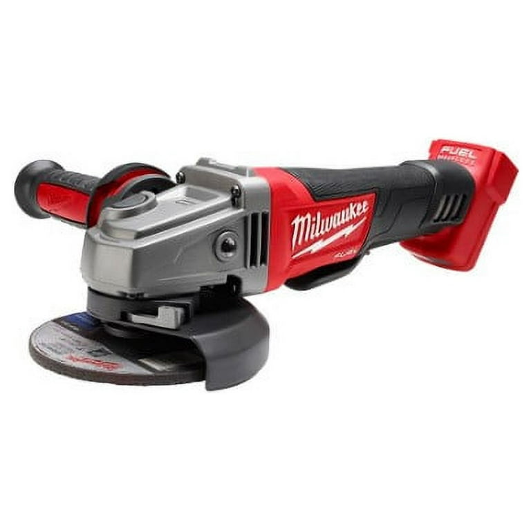M18 FUEL 18-Volt Lithium-Ion Brushless Cordless Combo Kit (5-Tool) with M18 FUEL Grinder with Paddle Switch M18 FUEL 18-Volt Lithium-Ion Brushless Cordless Combo Kit (5-Tool) with M18 FUEL Grinder with Paddle Switch