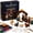 Family, variant on DIY Animal Bead Craft Kit, Creative Beading Set with Figurine Guides, Storage Tray & Tools for Kids & Adults (Garden, Pond & Family Styles)