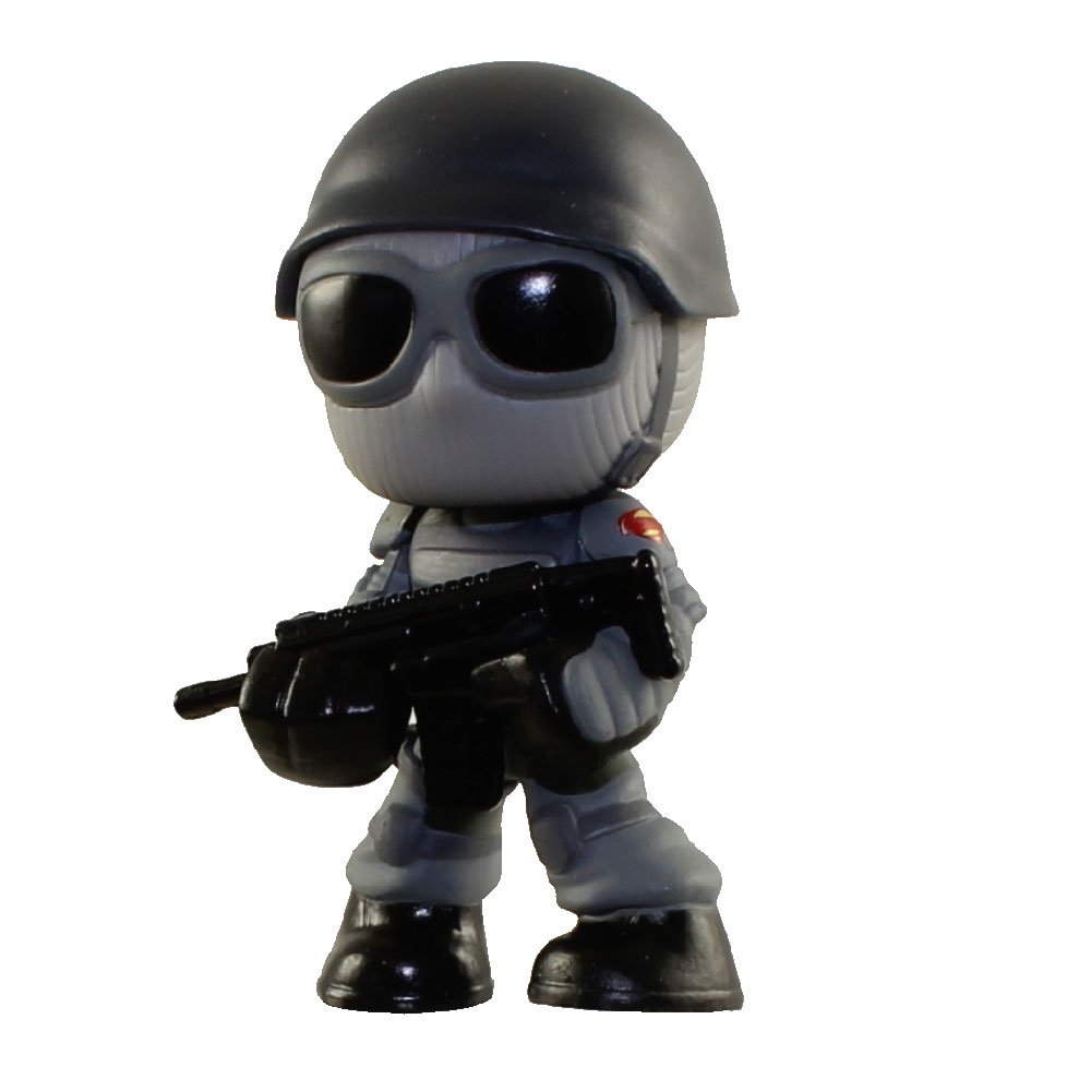 Funko Mystery Minis Vinyl Figure - Batman v Superman - SUPERMAN SOLDIER - Walmart.com - Walmart.com