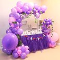 thumbnail image 1 of KALOR 100 Pzas 12 Pulgadas Púrpura Mate Globos de Látex Globos de Helio Globos para Fiesta KALOR KALOR, 1 of 2