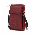 thumbnail image 1 of Bolso Bandolera Mala Phone Wallet(D0102Hg6Lz7), 1 of 5