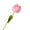 B, variant on Handmade Crochet Tulip Artificial Flower, Lifelike Wool Simulation Bloom for Home and Office Decor