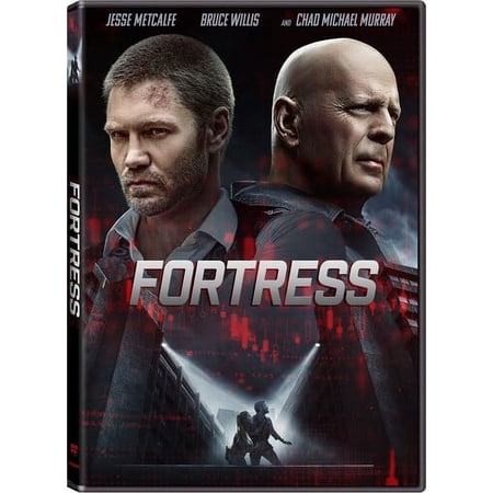 Fortress (DVD) Lionsgate Standard