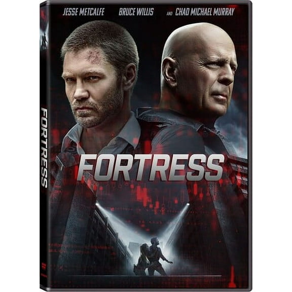 Fortress (DVD) Lionsgate Standard