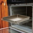 thumbnail image 2 of Cake Baking Pan Cookie Baking Pan Nonstick Baking Sheet Pan Oven Baking Pan, 2 of 4